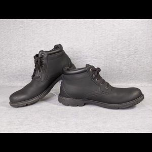 👯‍♀️Host Pick⚡️Rockport Storm Surge Plain Toe Boot